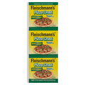 Fleischmann's Pizza Crust Yeast Packets - 3 ct