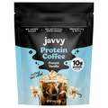 Javvy French Vanilla 10g Protein Instant Iced Coffee