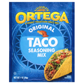 Ortega Original Taco Seasoning Mix Packet