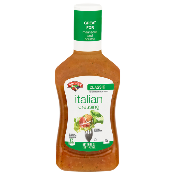 Hannaford Classic Italian Dressing