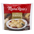 Mama Rosie's Jumbo Round Four Cheese Ravioli Pasta Frozen