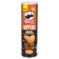 Pringles Dippers Extra Thick Bacon Cheddar Flavored Potato Crisps