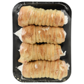 Hannaford Bakery Vanilla Creme Horns - 4 ct