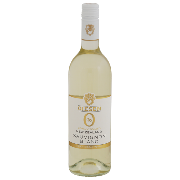 Giesen New Zealand Sauvignon Blanc Wine Dealcoholized
