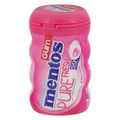 Mentos Pure Fresh Sugar Free Gum Bubble Fresh