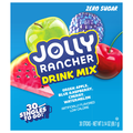 Jolly Rancher Zero Sugar Drink Mix Variety Pack - 30 ct