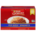 San Giorgio Pot-Sized Spaghetti Pasta