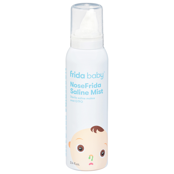 Fridababy NoseFrida Saline Mist