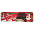 Little Debbie Valentine's Day Cherry Cordials Snack Cakes - 8 ct