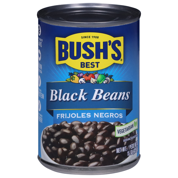 Bush's Best Black Beans