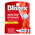Blistex Lip Ointment Medicated