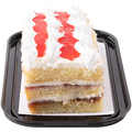 Giant Bakery Strawberry Torte Cake