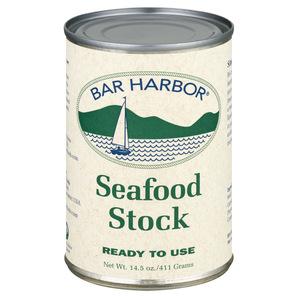 Bar Harbor Seafood Stock