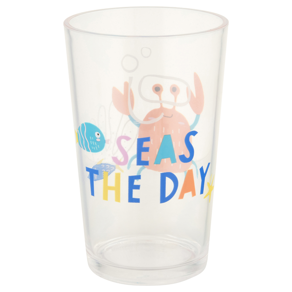 Smart Living Tumbler Seas the Day