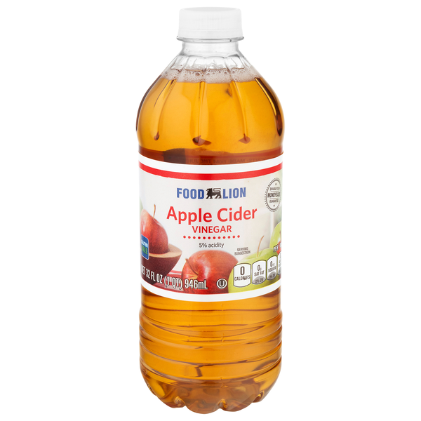 Food Lion Apple Cider Vinegar