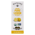 Watkins Organic Pure Lemon Extract