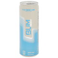 Bum Blue Snow Cone Energy Drink