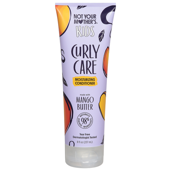 Not Your Mother's Kids Curly Care Mango Butter Moisturizing Conditioner