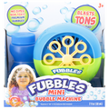 Fubbles Mini Bubble Machine Toy