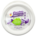 Giant Premium Compostable Dinner Plates