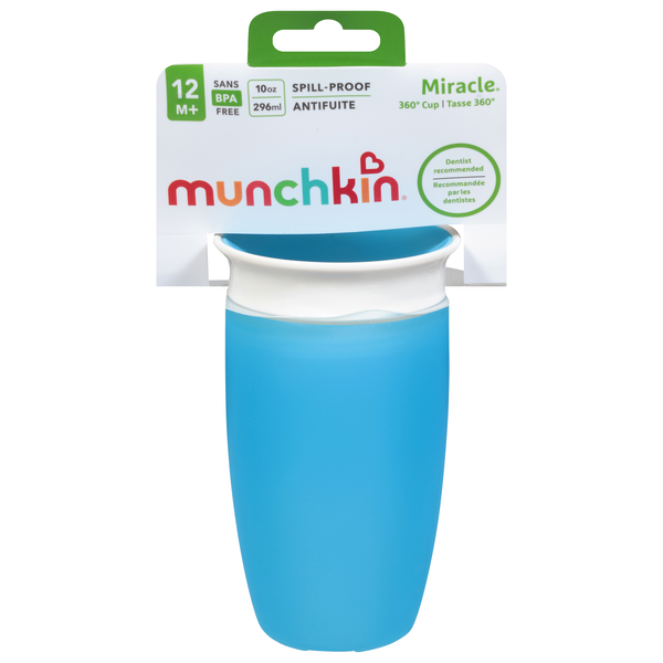 Munchkin Miracle 360 Degree Cup 12m+