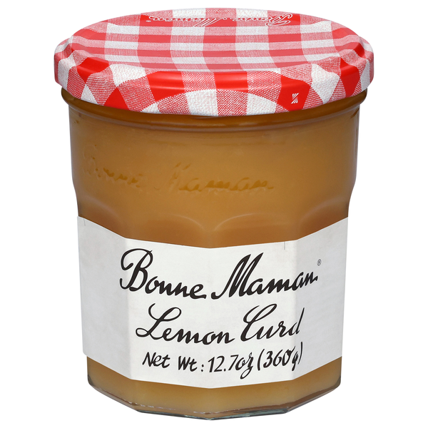 Bonne Maman Lemon Curd