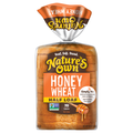 Nature's Own Half Loaf Honey Wheat Bread Sliced