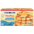 Food Lion Buttermilk Waffles - 10 ct