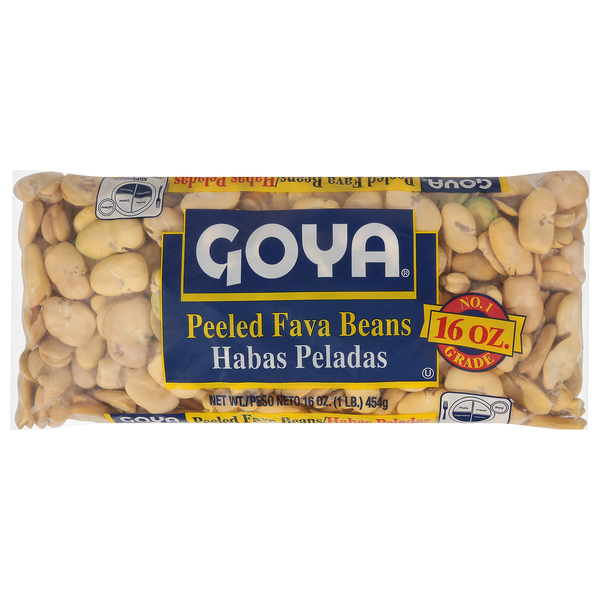Goya Peeled Fava Beans