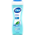 Dial Refresh & Renew Spring Water + Vitamin E Body Wash