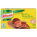 Knorr Beef Flavor Extra Large Bouillon Cubes - 6 ct