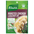 Knorr Roasted Chicken Gravy Mix Packet