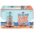 Allagash Surf House Summer Lager Beer - 6 pk