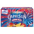 Capri Sun Summer Blast Juice Drink Blend - 10 pk