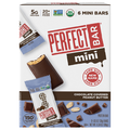 Perfect Bar Chocolate Covered Peanut Butter Snack Size - 6 ct Refrigerated