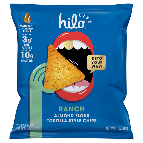 hilo almond