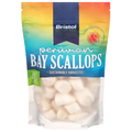 Bristol Peruvian Bay Scallops Frozen