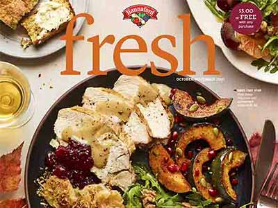 Fresh magazine cover