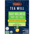 Celestial Seasonings Organic Caffeine Free Ginger Mint Herbal Tea Bags