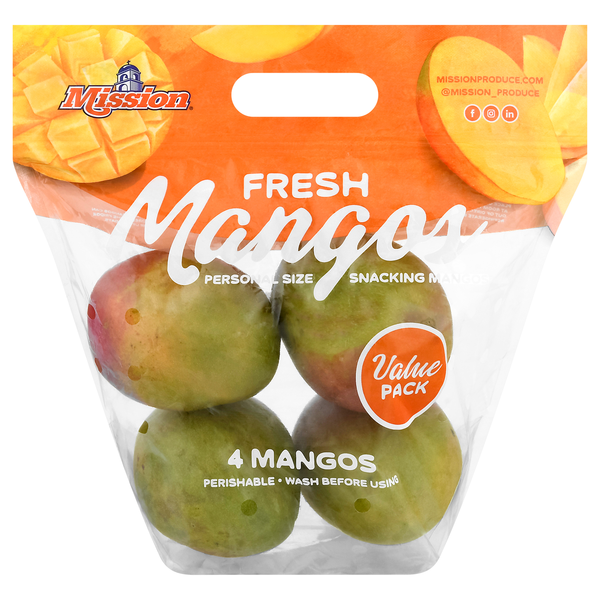 Mission Mangos Value Pack
