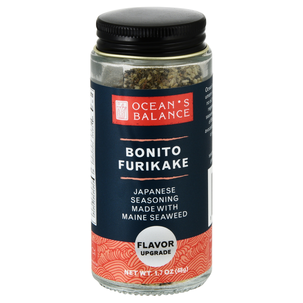 Ocean's Balance Bonito Furikake Spice