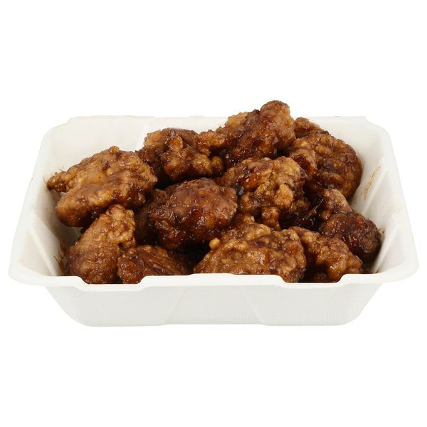 Hannaford Boneless General Tso Wings (Hot Avail. 12pm - 8pm)
