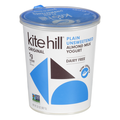 Kite Hill Dairy Free Plant-Based Plain Unsweetened Almondmilk Yogurt