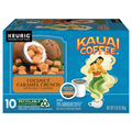Kauai Coffee Coconut Caramel Crunch K-Cup Coffee Pods
