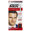 Just For Men AutoStop Formula Easy Comb-in Hair Color Darkest Brown A50