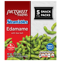 Pictsweet Farms Steam'ables Edamame Snack Packs - 5 ct Frozen