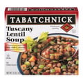 Tabatchnick Kosher Gluten Free Tuscany Lentil Soup - 2 ct Frozen