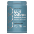 NeoCell Multi Collagen Bio-Peptides Unflavored Protein + Probiotic Powder
