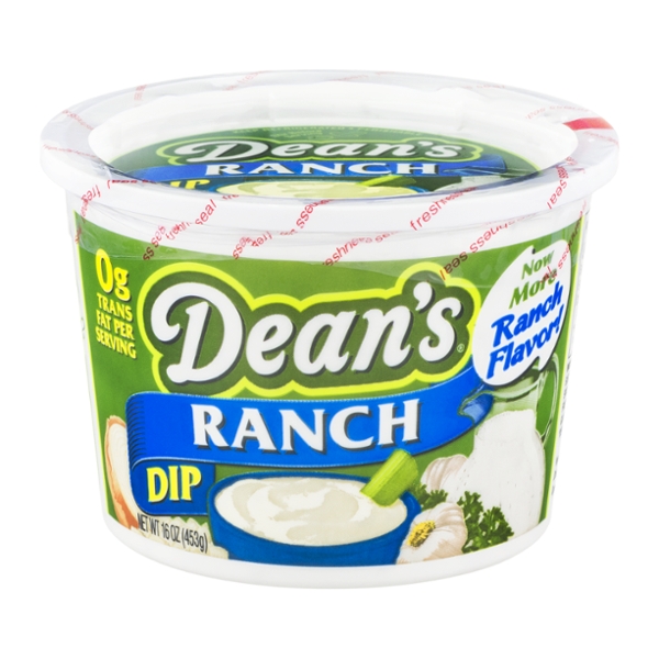 Save on Dean's Dip Ranch Order Online Delivery Food Lion