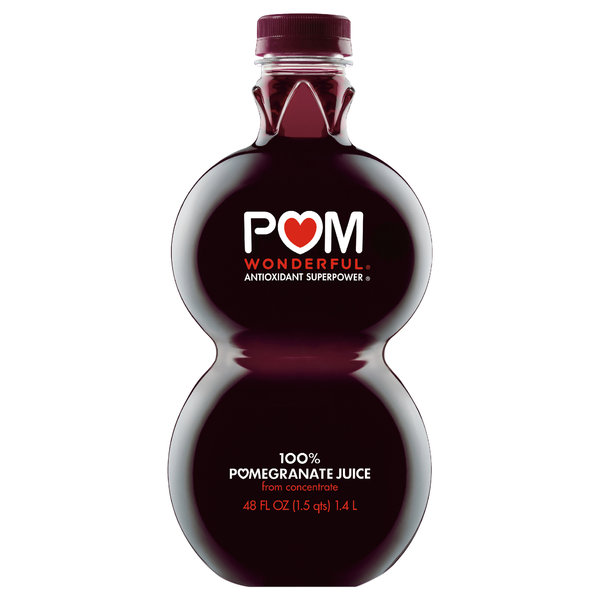 POM Wonderful 100% Pomegranate Juice Fresh